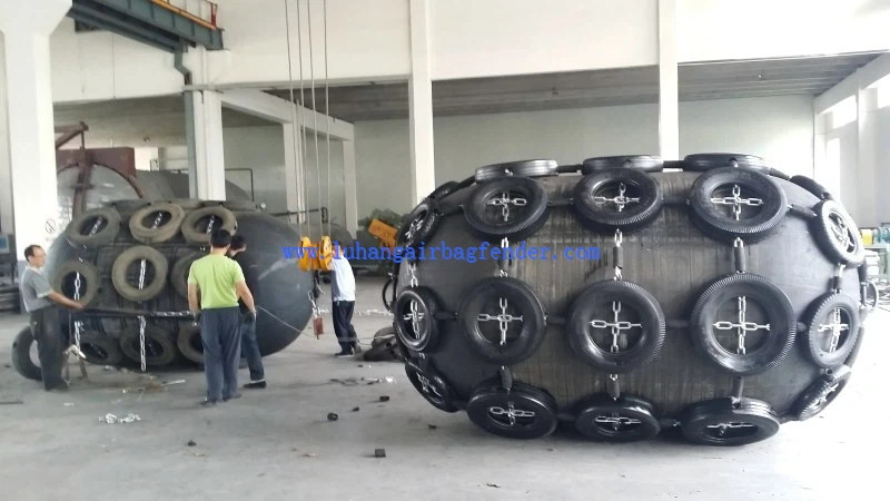 Yokohama Marine Fenders