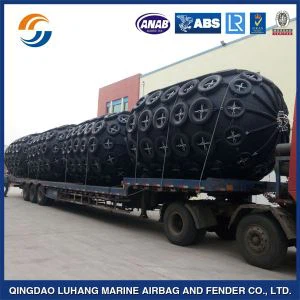 Installazione rapida gonfiabile pneumatico parafantano/parafango in gomma