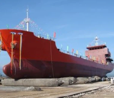 Nave che lancia Airbag in vendita